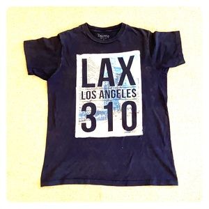 Bowery Supply Graphic Tee, M